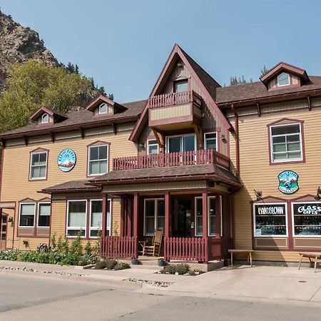 Clear Creek Inn Georgetown Exterior foto