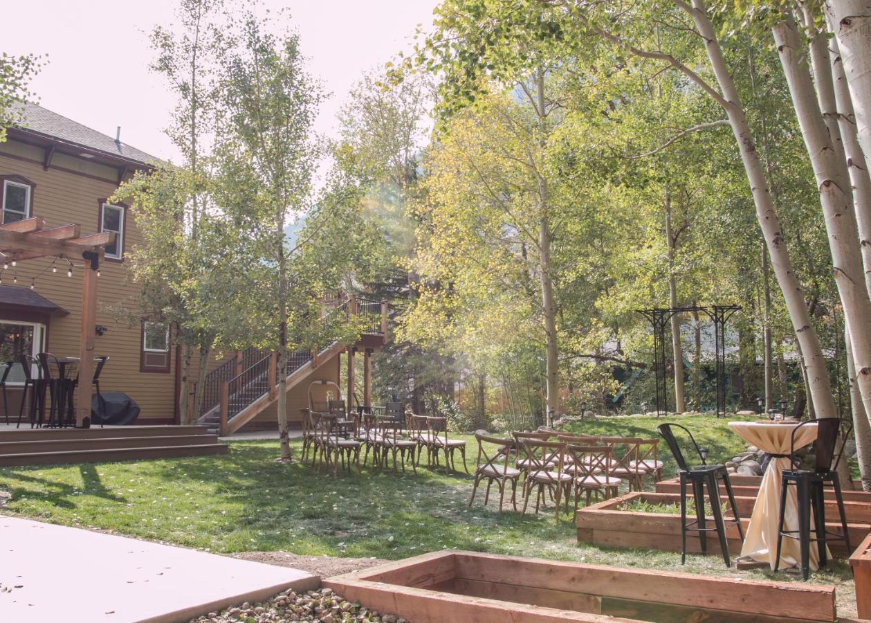 Clear Creek Inn Georgetown Exterior foto