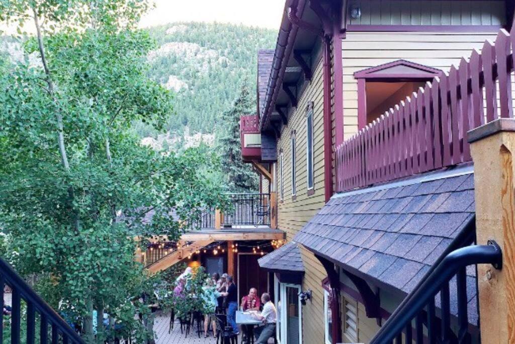 Clear Creek Inn Georgetown Exterior foto