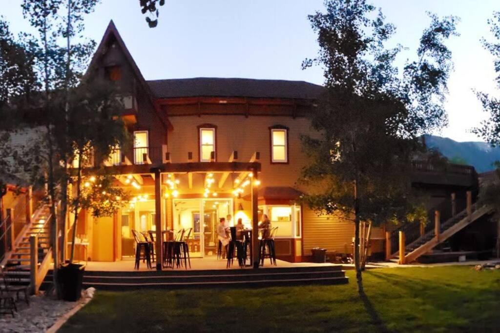 Clear Creek Inn Georgetown Exterior foto